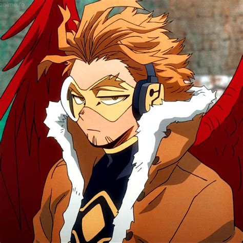 Hawks Bnha Cute Anime Character Sexy Anime Guys My Hero Academia