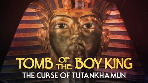 Tomb Of The Boy King The Curse Of Tutankhamun Documentary Youtube