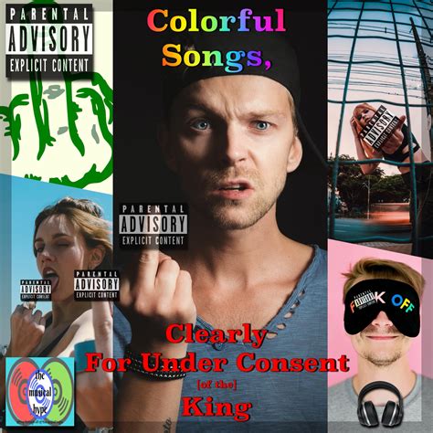 25 Colorful Songs Clearly For Under Consent [of The] King Playlist 🎧