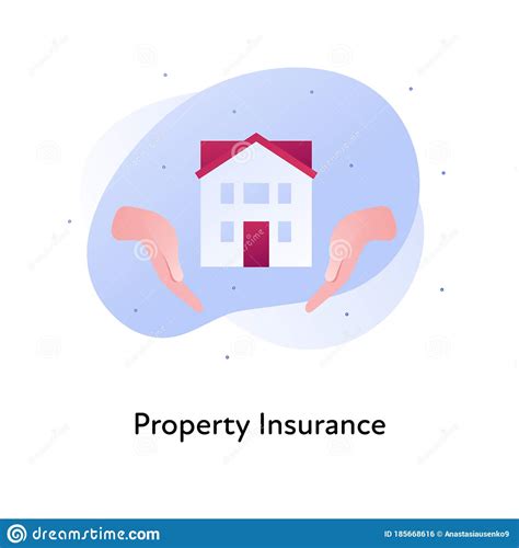 Your hands on trade association membership term is 12 months. Vector Flat Insurance Business Color Illustration. House Accident Protection Concept. Hands ...