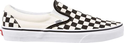 Vans Vans Womens Checkerboard Slip On Shoes
