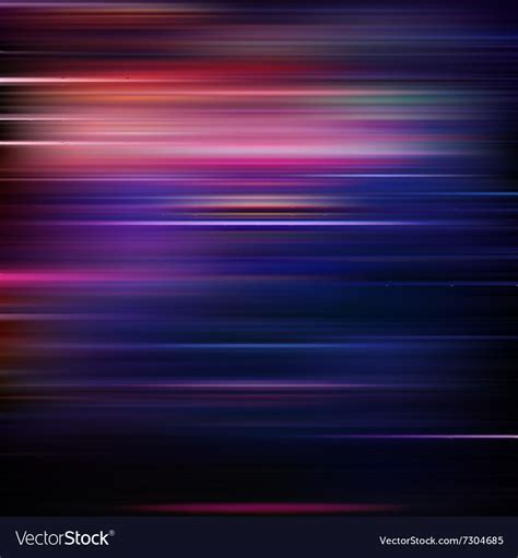 Abstract Blue Motion Blur Background Royalty Free Vector