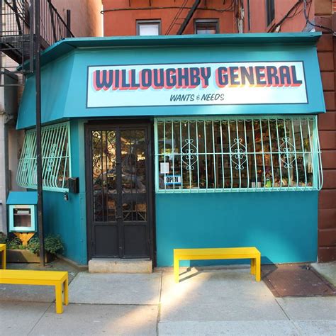 Willoughby General New York Ny