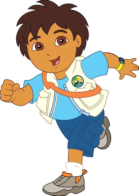Go Diego Go