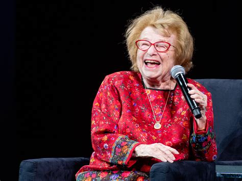 who is dr ruth legendary sex therapist spotted with bill clinton at us open the independent