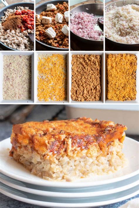In a large bowl, combine the ground chicken, fresno chiles, frank's redhot® sauce, salt, garlic powder, and onion powder and mix gently with assemble the burgers: Ground Chicken Casserole (Healthy + Low Carb!) • Little ...