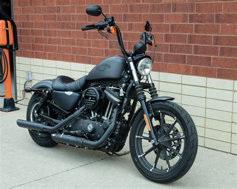 Harley Iron 883 Review 2018 Harley Davidson Sportster Iron 883
