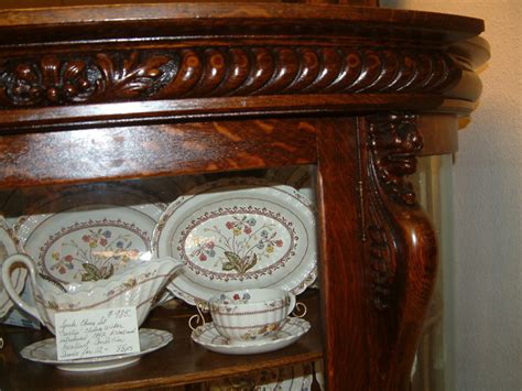 Oak creek current(opens in new window/tab). Dark Oak China Cabinet - Salado Creek Antiques