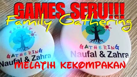 Ide perlombaan untuk anak anak dan keluarga ii permainan games lomba. GAMES UNTUK KELUARGA | PERMAINAN SERU KELUARGA | FAMILY ...