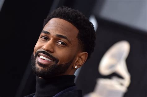 Why Big Sean Is Canceling His Tour Is A Life Lesson