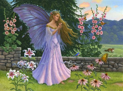 Summer Fairy By Ruth Sanderson Summer Fairy Aurora Sleeping Beauty
