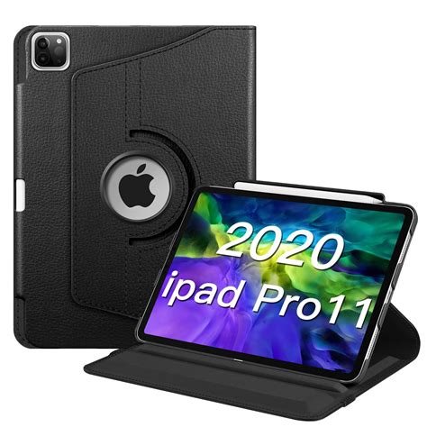 Fintie Ipad Pro 11 Case 2020 360 Degree Rotating Stand Cover With
