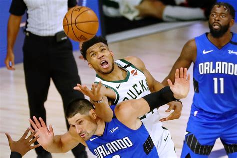 Milwaukee Bucks 3 Things To Watch For In Game 3 Vs Orlando Magic