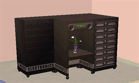 Mod The Sims Weedco Server Racks
