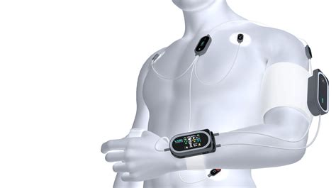 Wearable Visi Mobile System Lets Doctors Wirelessly Monitor Patients