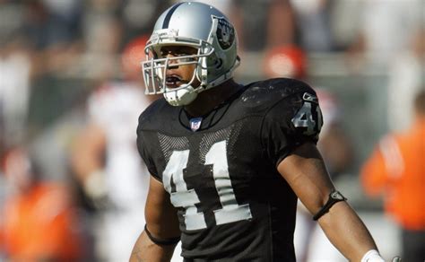 Eric Johnson Former Nfl And Oakland Raiders Player Arrested For Human