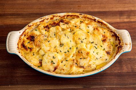 How To Make Au Gratin Potatoes From Scratch Wave Magazine