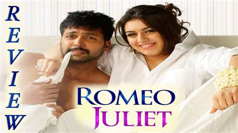 Romeo juliet tamil songs download. Romeo "Juliet Tamil" Movie Review | Jayam Ravi | Hansika ...