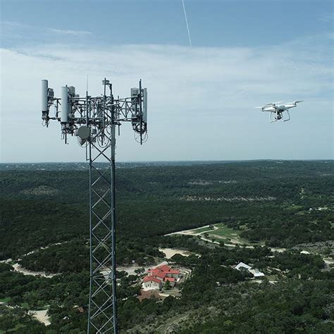 Cell Tower Inspections By Drone Flyguys