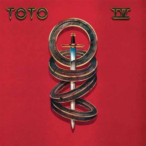 Toto Toto Iv Remastered Lp Wom