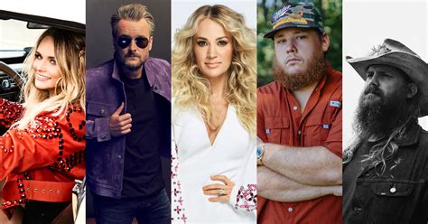 Here Are The 2021 Cma Awards Nominations Full List