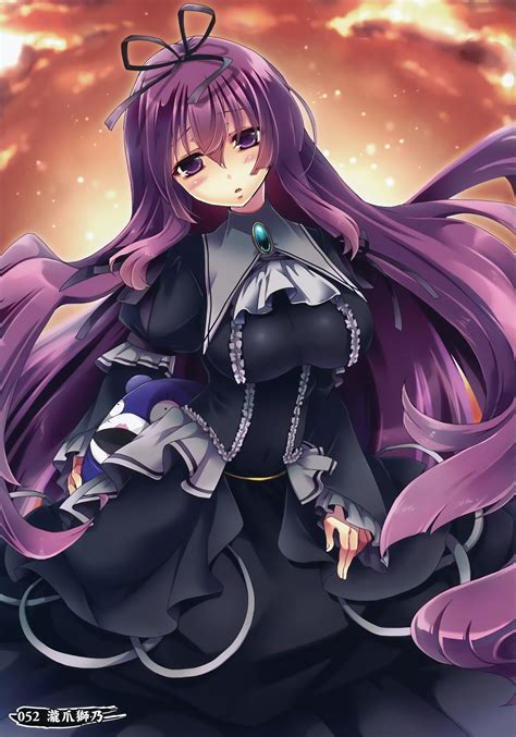 Maybe you would like to learn more about one of these? Murasaki (Senran Kagura) Mobile Wallpaper #1975542 ...