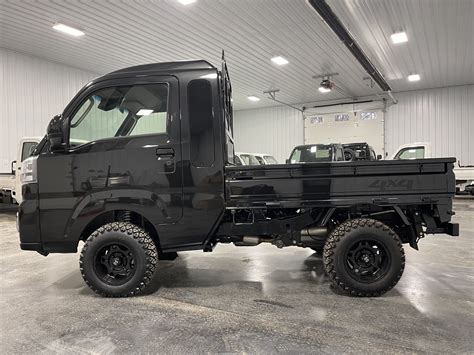 Daihatsu Hijet Jumbo Cab Farming Package Made By Toyota Us