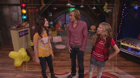 Watch Icarly 2007 Season 2 Episode 10 Icarly Irocked The Vote