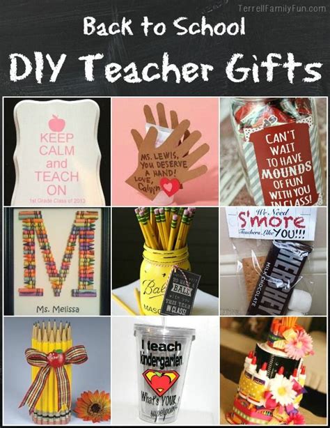 Diy Teacher T Ideas For Back To School Back To School Ts For
