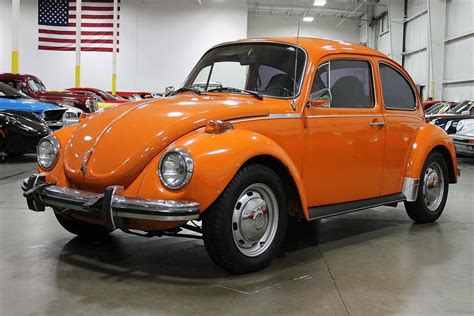 1973 Volkswagen Beetle Gr Auto Gallery