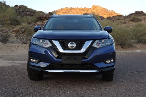 2019 Nissan Rogue Review Trims Specs Price New Interior Features