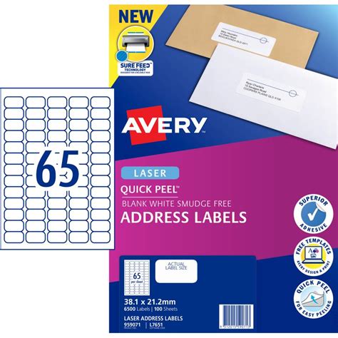37 Pps Address Label Template Labels 2021