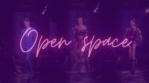 Открытие пространства Open Space 2022 Youtube