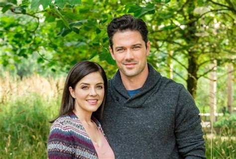 Hallmark Channel News Jen Lilley Ryan Paevey New Movie Love In The Afternoon