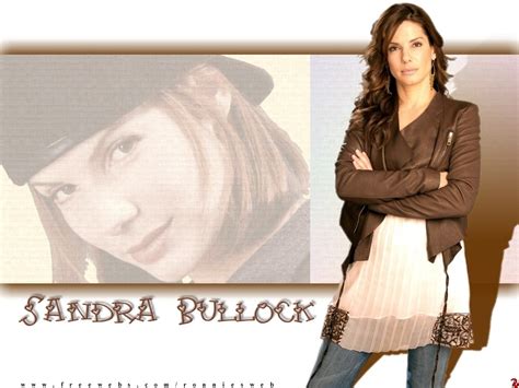 Sandra Bullock Sandra Bullock Wallpaper 87411 Fanpop