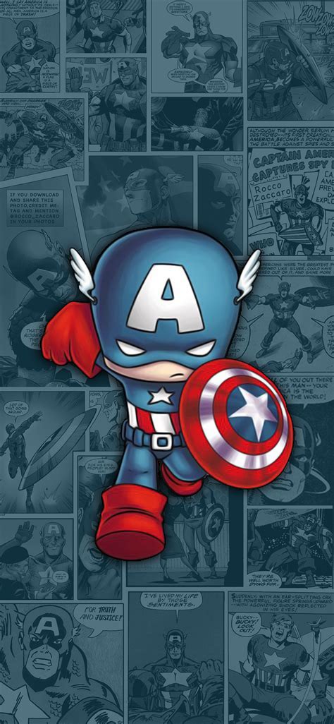 Iphone Xs Max Captain America Wallpapers - fingeranddynamite.blogspot.com