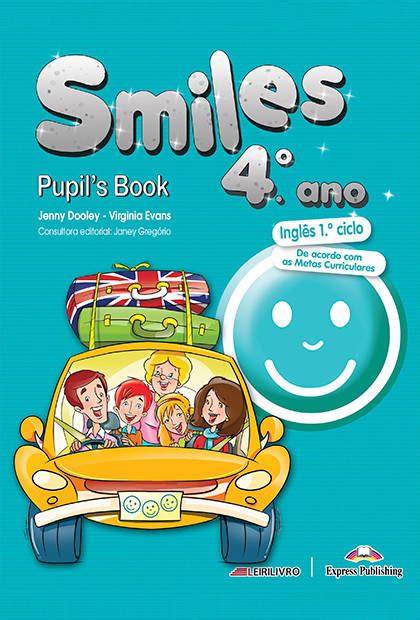 Smiles 4º Ano Livro Leirilivro Livros Escolares