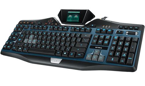 Gaming Keyboards - mechanical keyboards, programmable keys, control ...