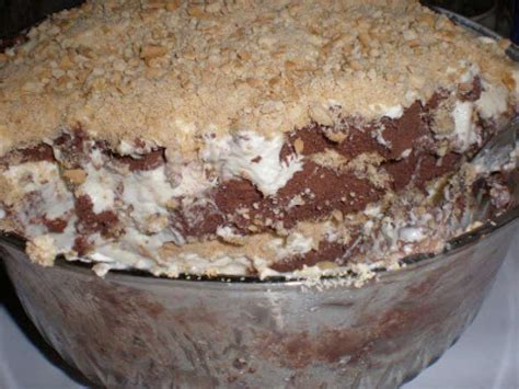 Coberta com um creme delicioso e refrescante que todos vão gostar. Mousse de Chocolate com Leite Condensado da Nani, Receita ...