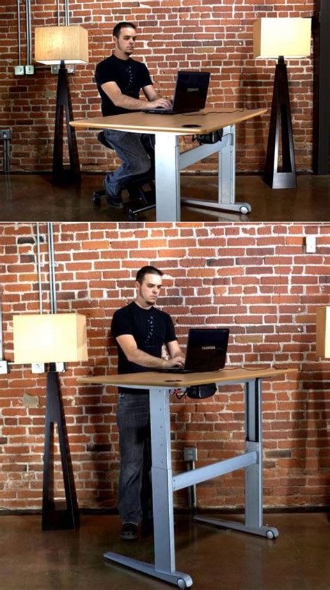In this article, you'll find 37 standing desk ideas that you can copy. Life Changing Standing Table Ideas For Healthier and ...