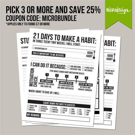 Mini Its A Plan Daily Schedule Printable Sheet By Microdesign Mind