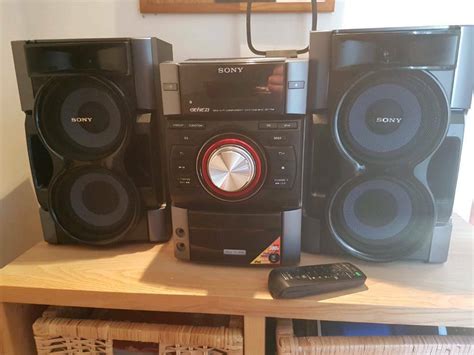 Sony Stereo In Dundee Gumtree