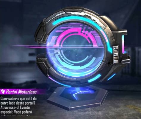 Garena free fire has quickly become one of mobile's most popular shooters worldwide, and that's just a fact. Portal Misterioso: Nova Árvore no Lobby do Free Fire ...