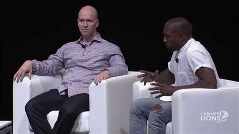 Kanye West Steve Stoute And Ben Horowitz At Cannes Lions Video Youtube