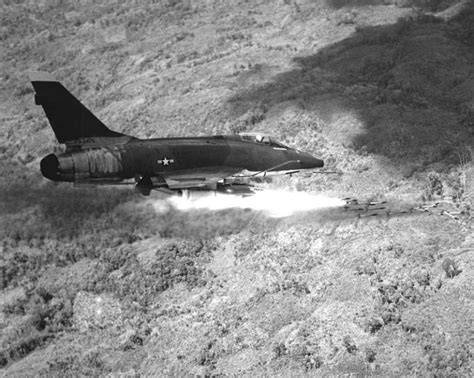 The Best Fighter Aircraft In The Vietnam War War History Online