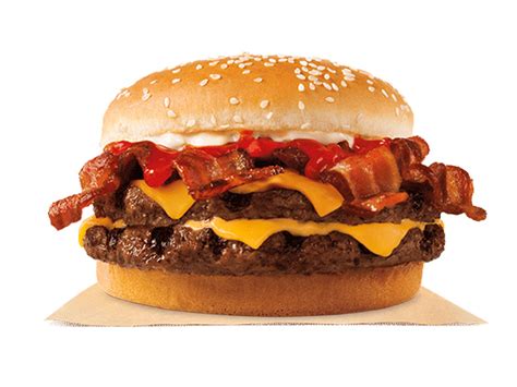 Burger King Adds New BBQ Bacon King Sandwich - Chew Boom