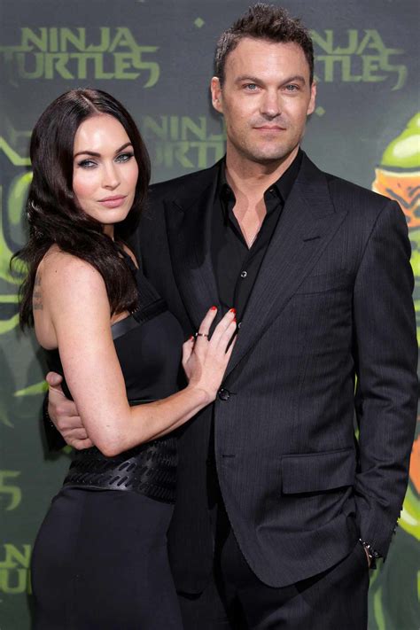 Megan Fox Dismisses Divorce With Husband Brian Austin Green