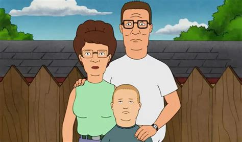 King Of The Hill Returns News Chortle The Uk Comedy Guide