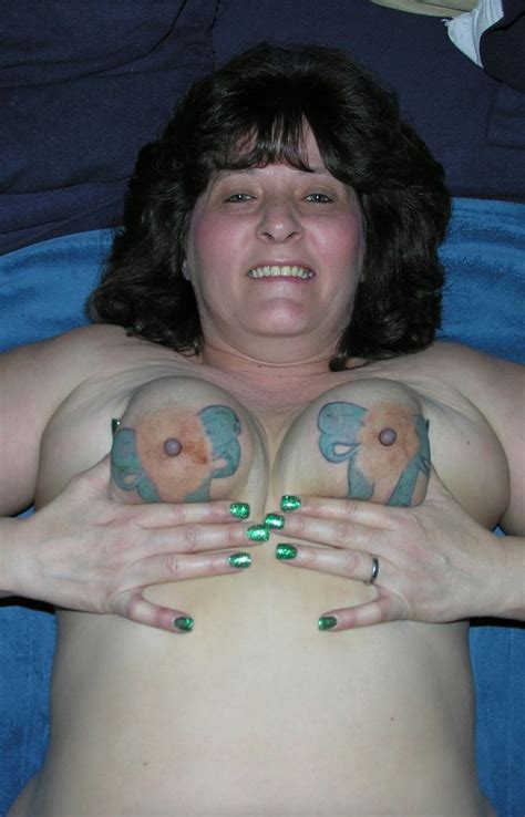 Tammy S Tattooed Tits Davetammy