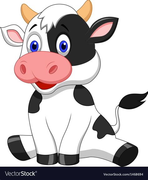 Farm Cartoon Cartoon Clip Art Cute Cartoon Cow Cartoon Images Baby